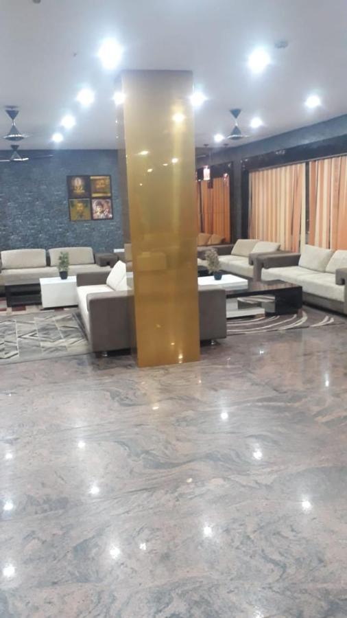 Hotel Bhagirathi Bhawanipatna Extérieur photo